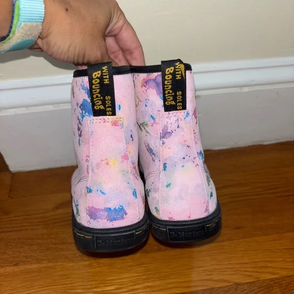 Dr. Martens Black SoftWair Insole - Picture 2 of 5